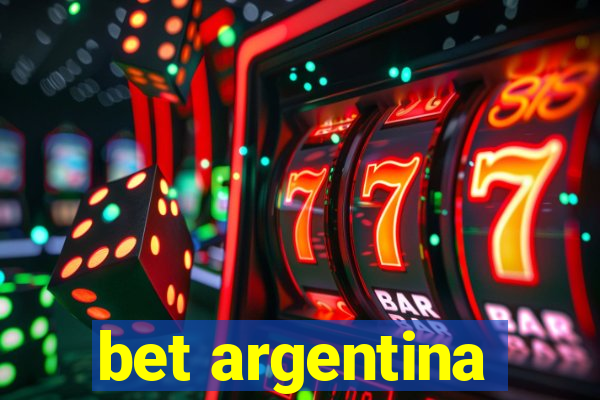 bet argentina