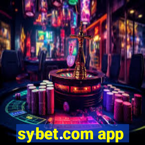 sybet.com app