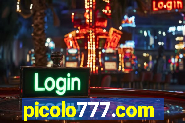 picolo777.com