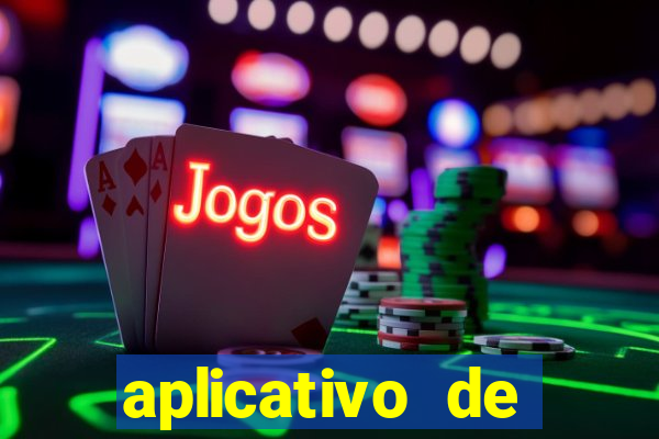 aplicativo de analise de jogos