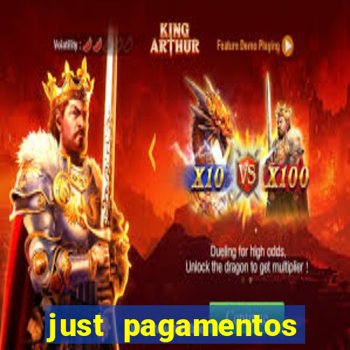 just pagamentos ltda jogos