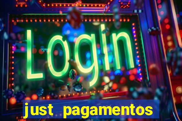 just pagamentos ltda jogos