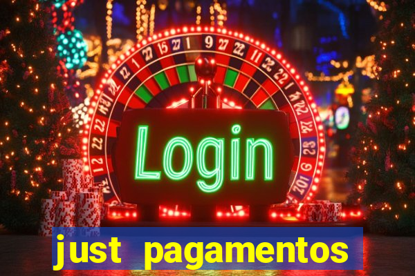 just pagamentos ltda jogos