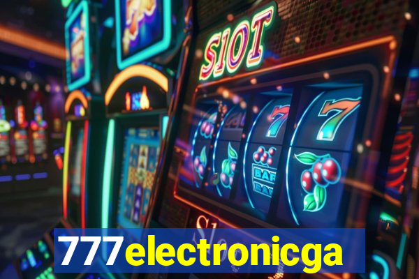 777electronicgame.com