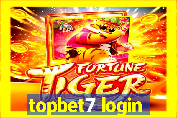 topbet7 login