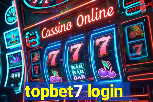 topbet7 login