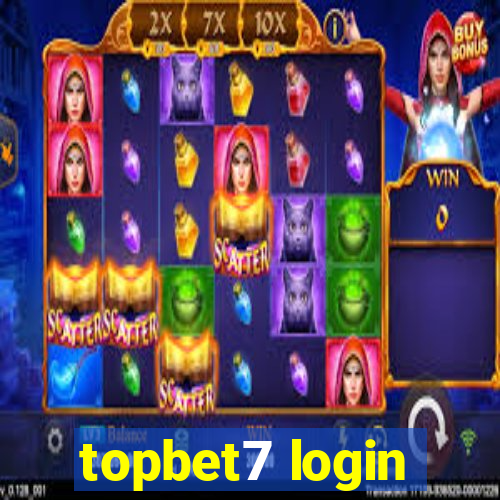 topbet7 login