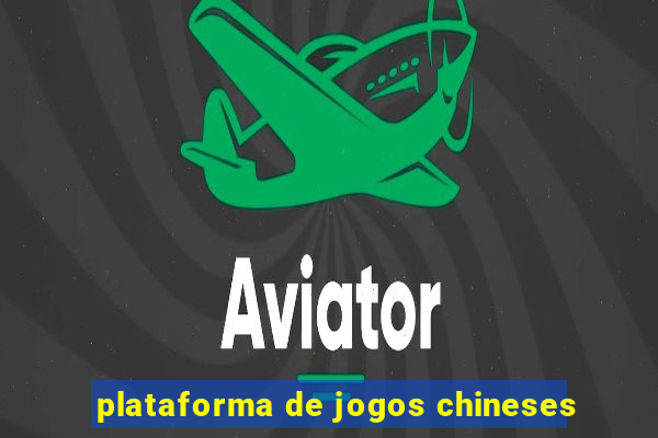 plataforma de jogos chineses