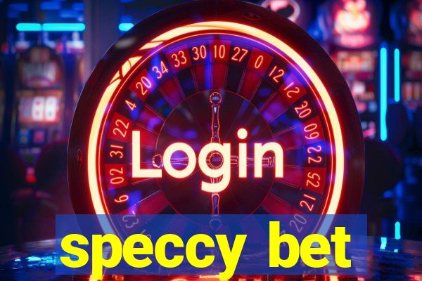 speccy bet