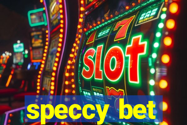 speccy bet