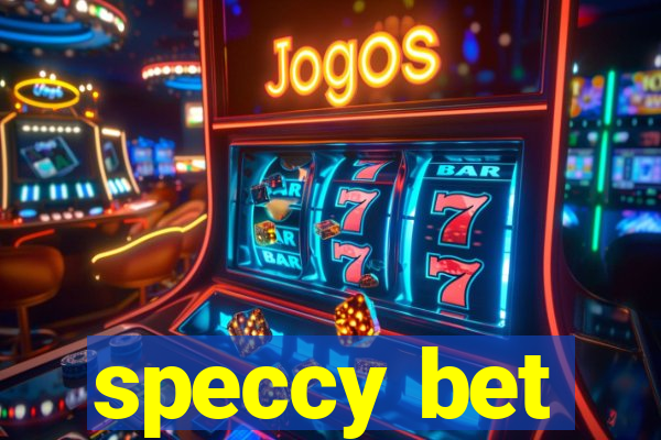 speccy bet