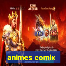 animes comix