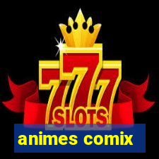 animes comix