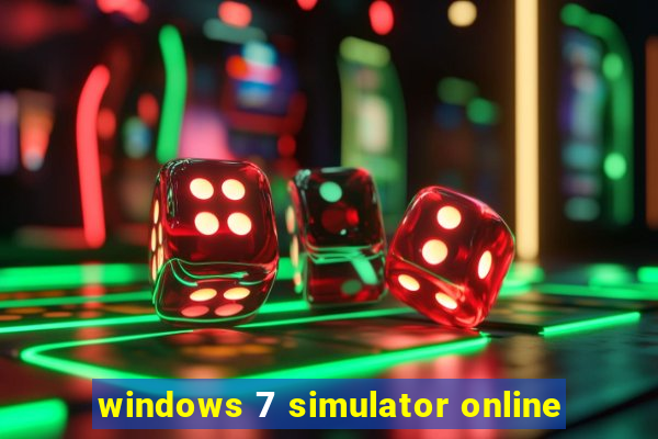 windows 7 simulator online