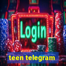 teen telegram