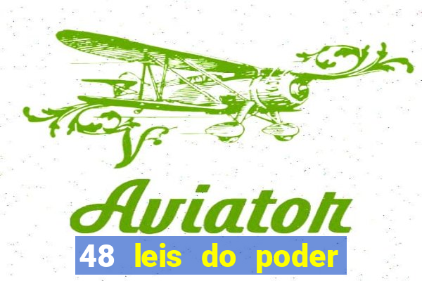 48 leis do poder download pdf