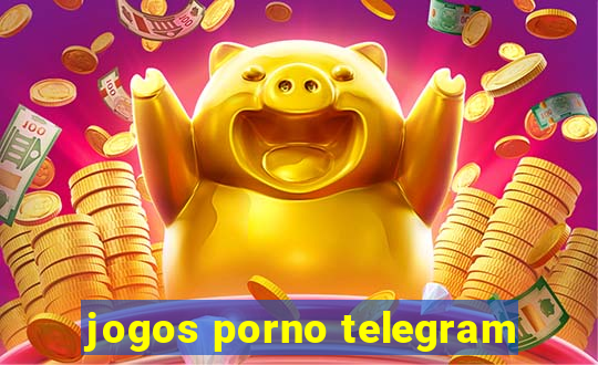 jogos porno telegram