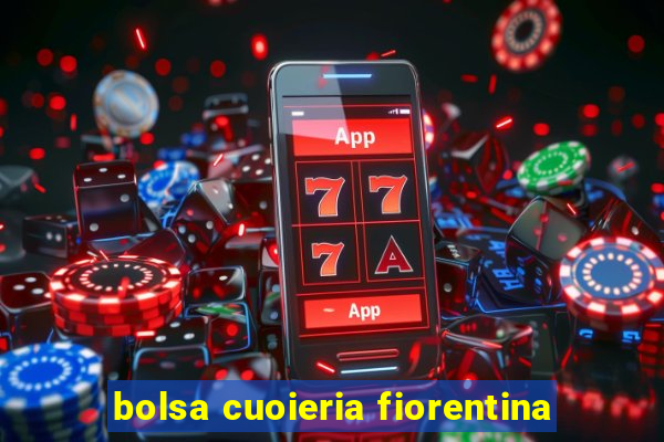 bolsa cuoieria fiorentina