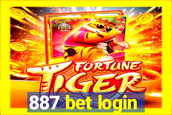 887 bet login