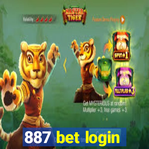 887 bet login