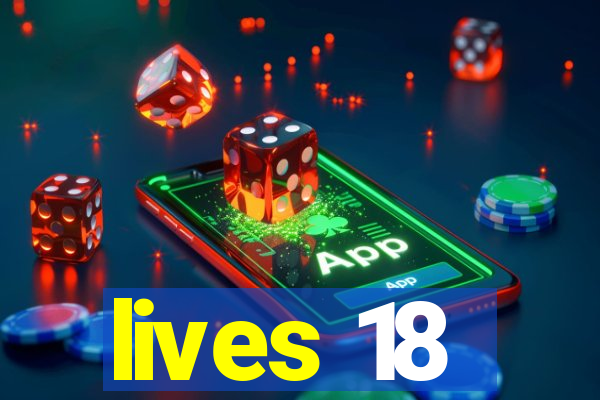 lives 18