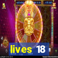 lives 18