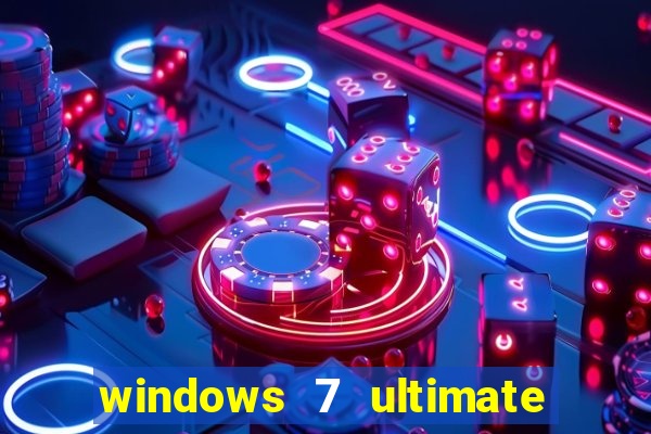 windows 7 ultimate 32 bits download iso