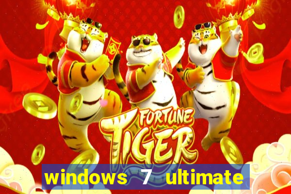 windows 7 ultimate 32 bits download iso