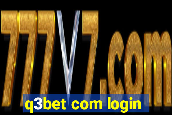 q3bet com login