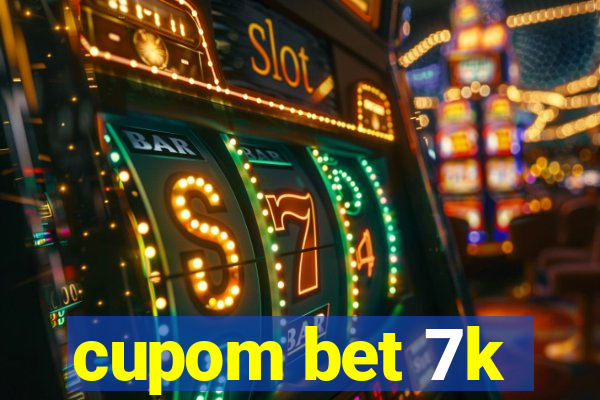 cupom bet 7k