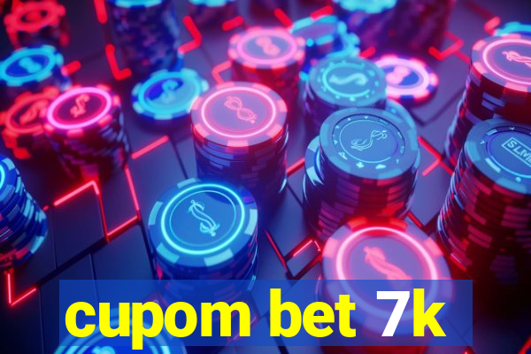 cupom bet 7k