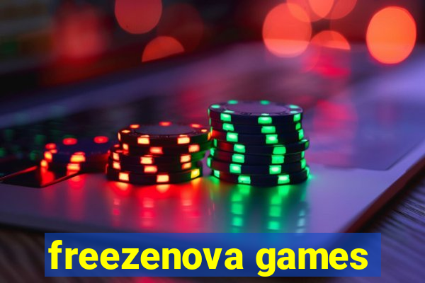 freezenova games