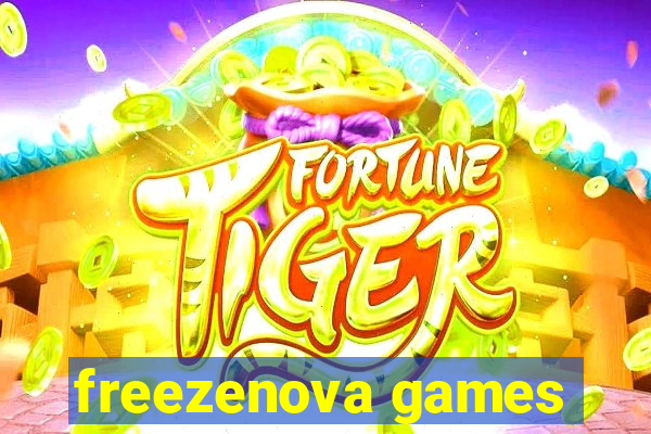 freezenova games