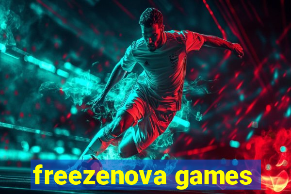 freezenova games