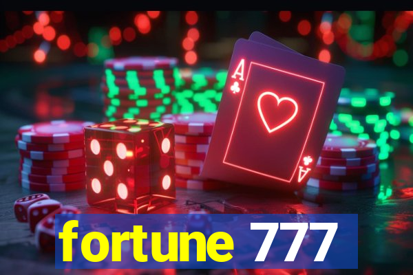 fortune 777