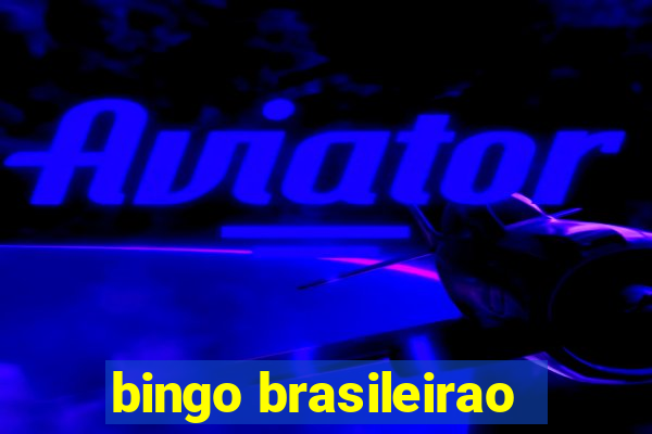 bingo brasileirao