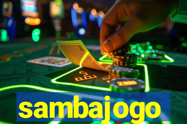 sambajogo