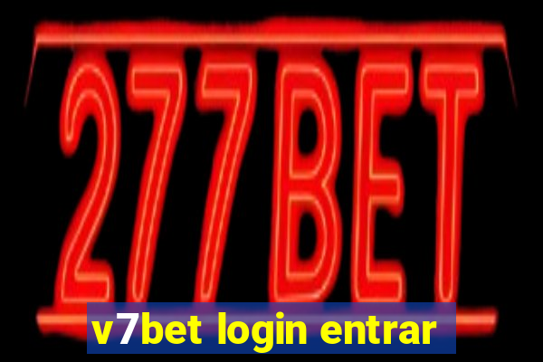 v7bet login entrar