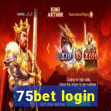 75bet login