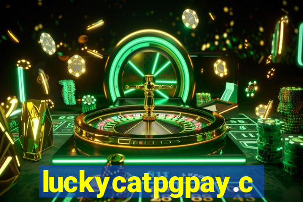 luckycatpgpay.com