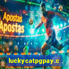 luckycatpgpay.com