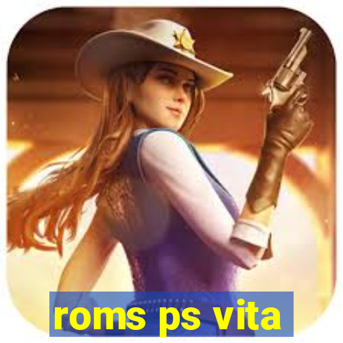 roms ps vita