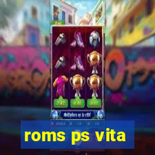 roms ps vita