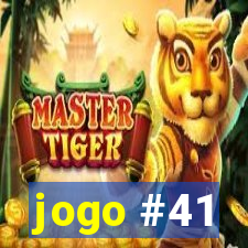 jogo #41