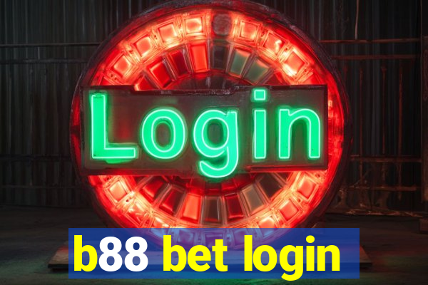 b88 bet login