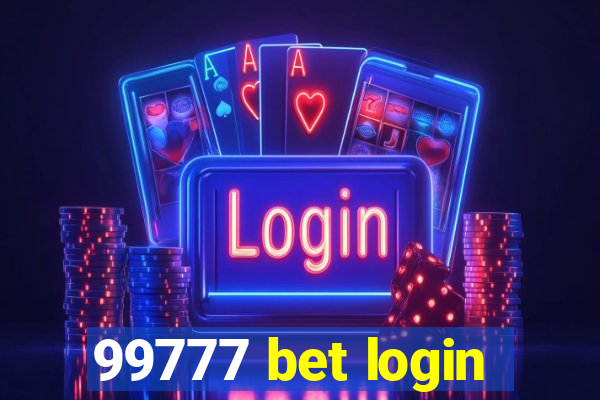 99777 bet login