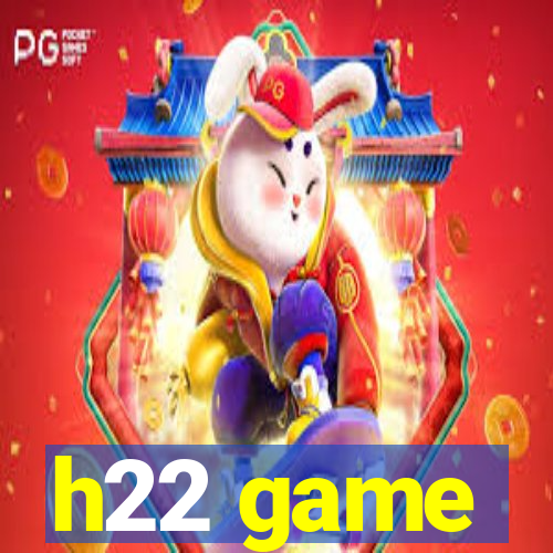 h22 game