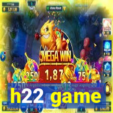 h22 game