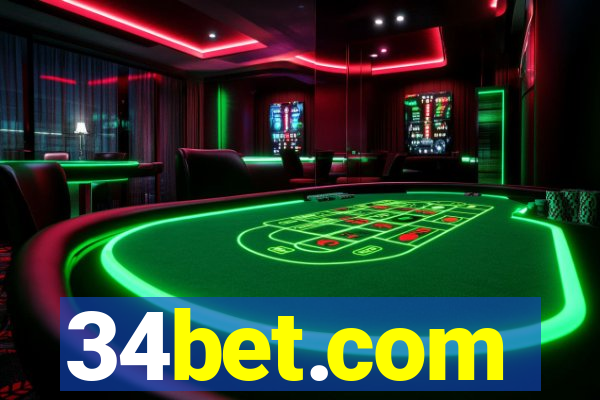 34bet.com