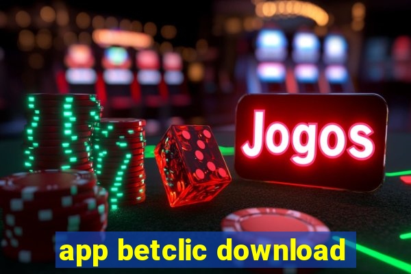 app betclic download